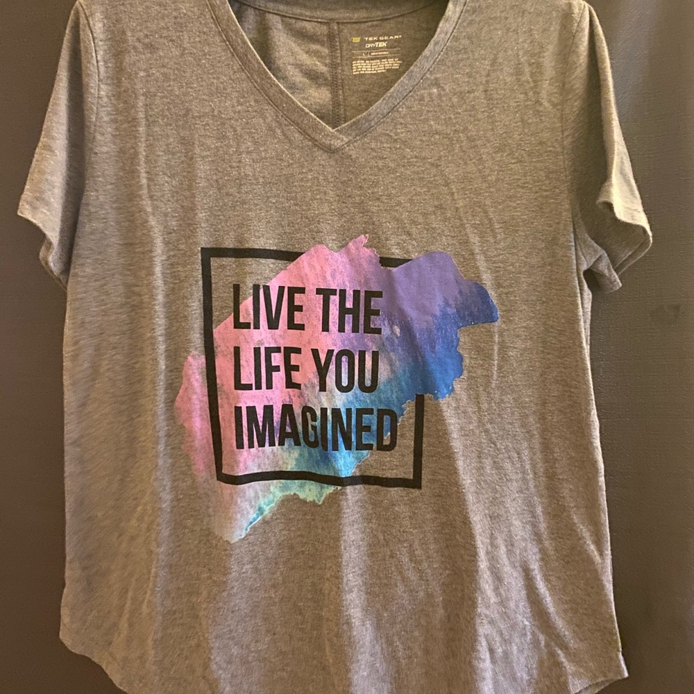 Live The Life You Imagined Tee